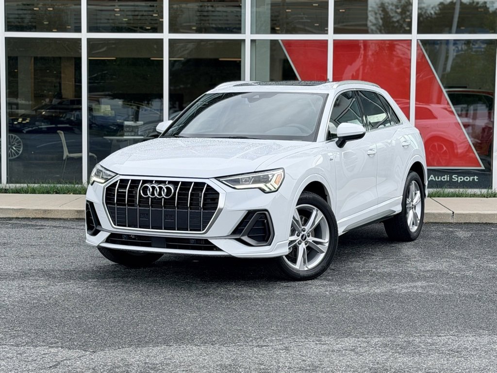 Certified 2022 Audi Q3 2.0T Premium Plus w/ Premium Plus Package