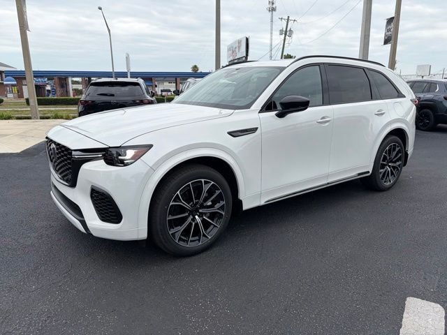 New 2026 MAZDA CX-70 3.3 Turbo S w/ Premium Package AWD/4WD image 3
