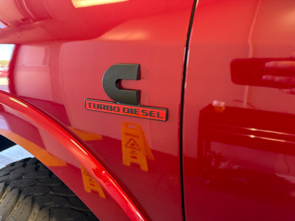 Used 2026 RAM 3500 Limited AWD/4WD image 5