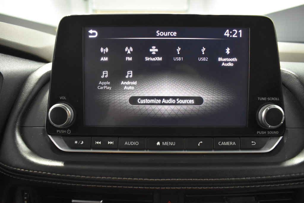 Used 2021 Nissan Rogue S AWD/4WD image 22
