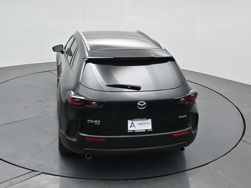 Used 2024 MAZDA CX-50 AWD 2.5 S w/ Weather Package image 41