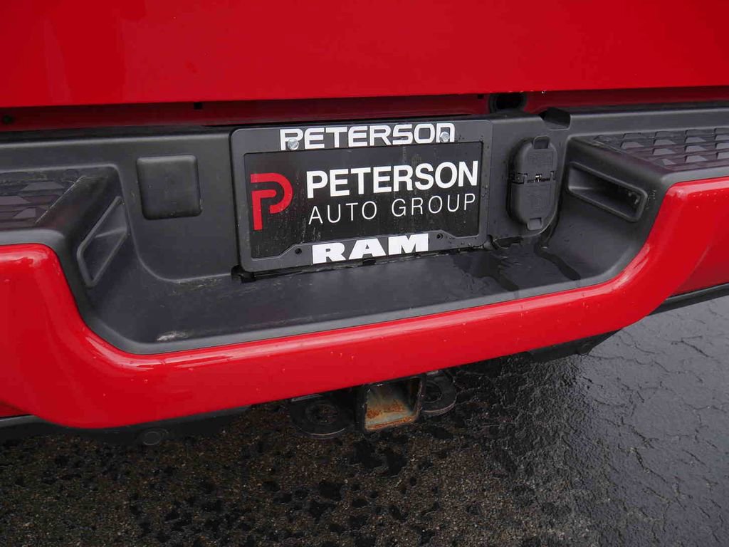 Used 2023 RAM 3500 Laramie image 9