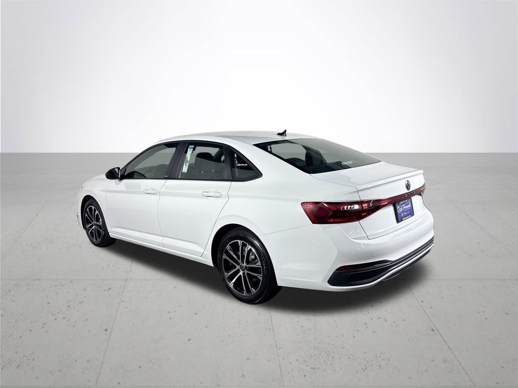 New 2026 Volkswagen Jetta Sport image 8