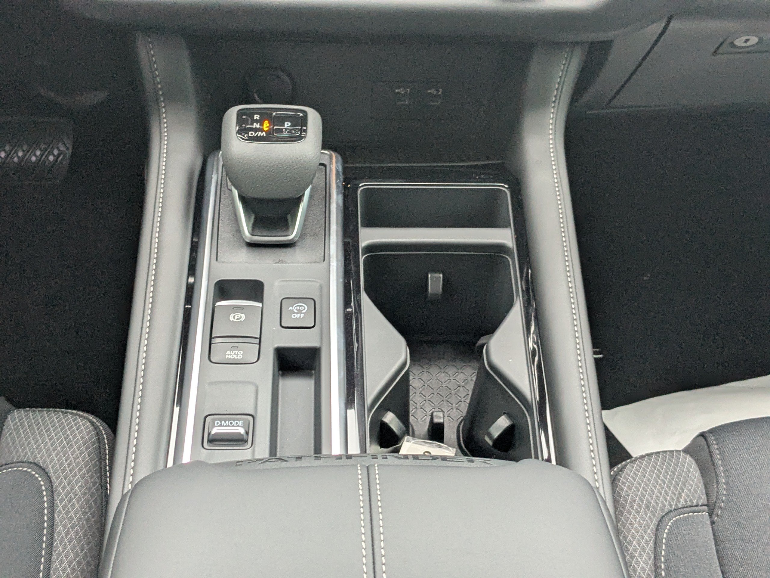 New 2026 Nissan Pathfinder SV FWD image 21