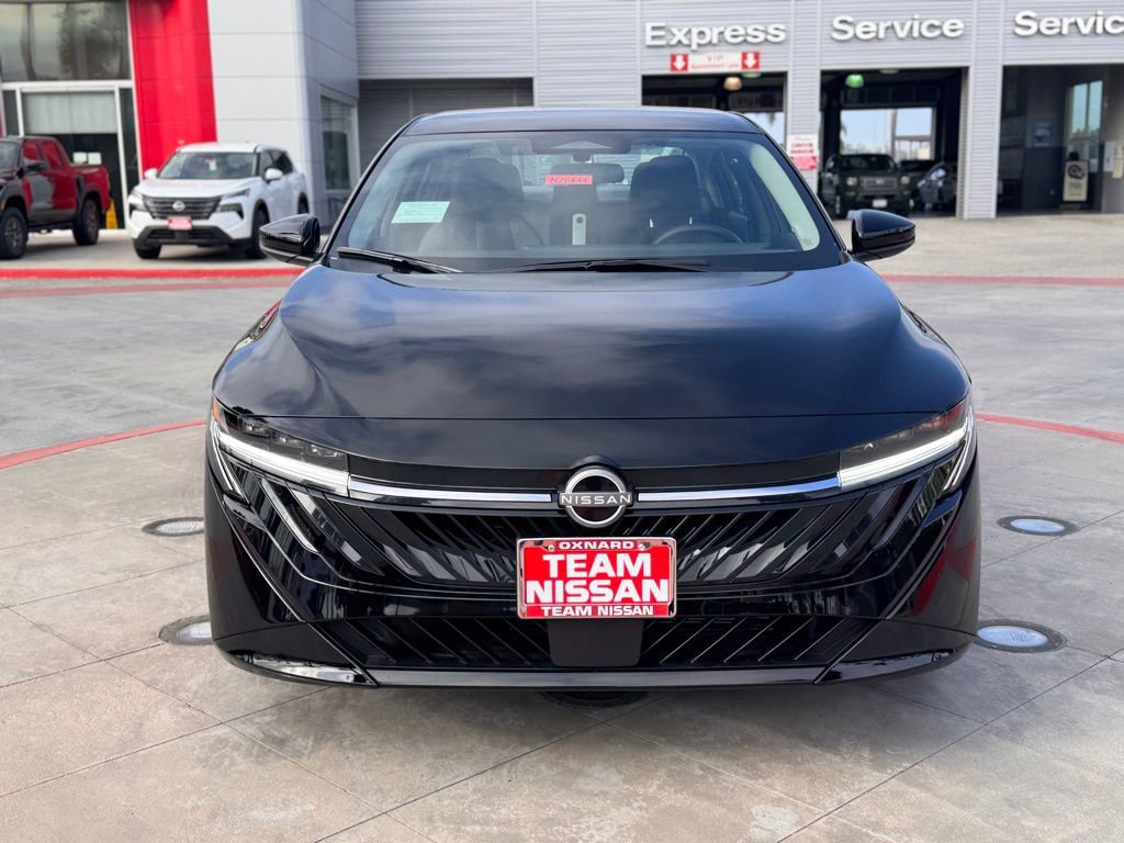 New 2026 Nissan Sentra SV image 3