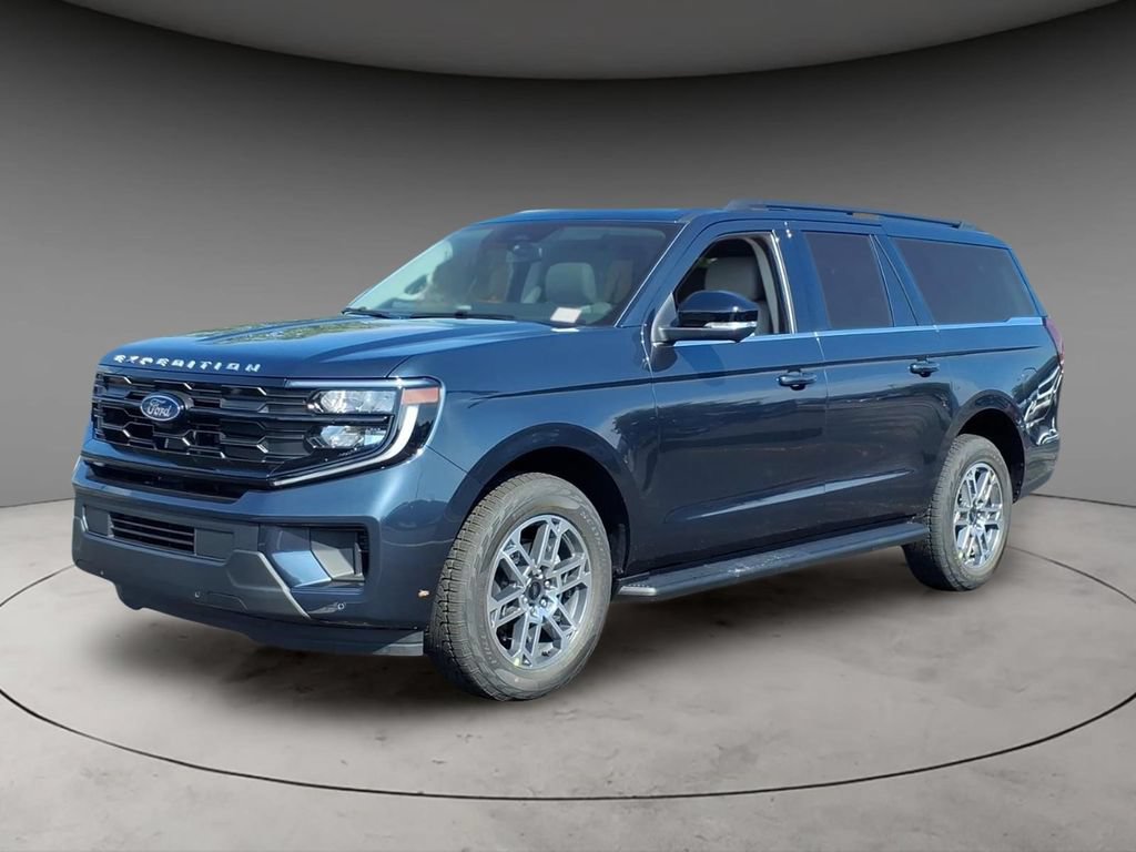 New 2026 Ford Expedition Max Active