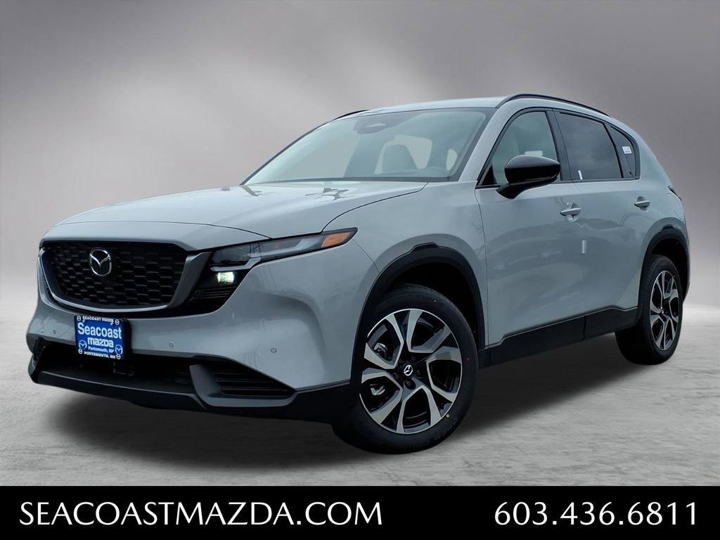 New 2026 MAZDA CX-5 Preferred AWD/4WD image 1