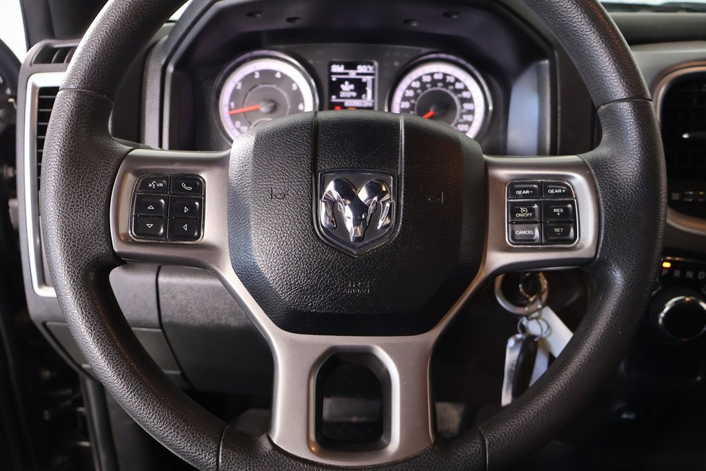 Used 2021 RAM 1500 Classic Warlock image 3