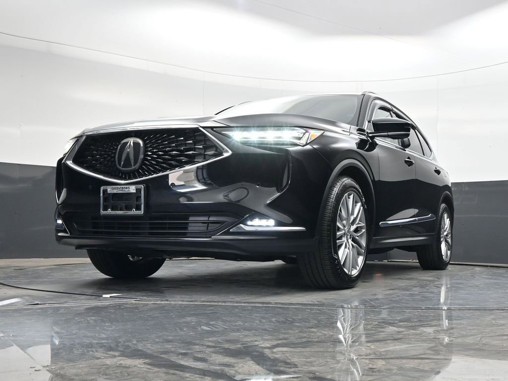 Used 2023 Acura MDX Advance image 28