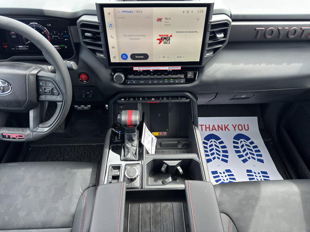 New 2026 Toyota Tundra TRD Pro AWD/4WD image 10
