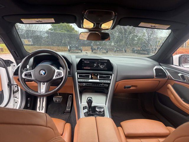 Used 2021 BMW 840i Gran Coupe xDrive w/ M Sport Package image 13