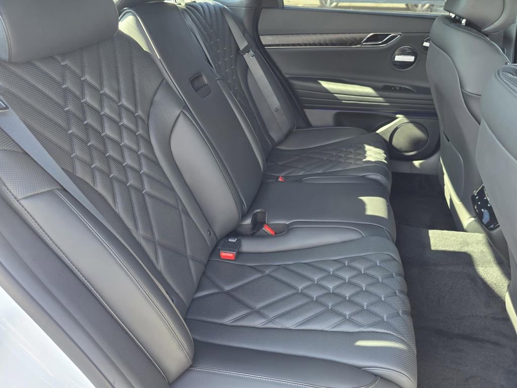 New 2026 Genesis G80 3.5T Prestige image 26