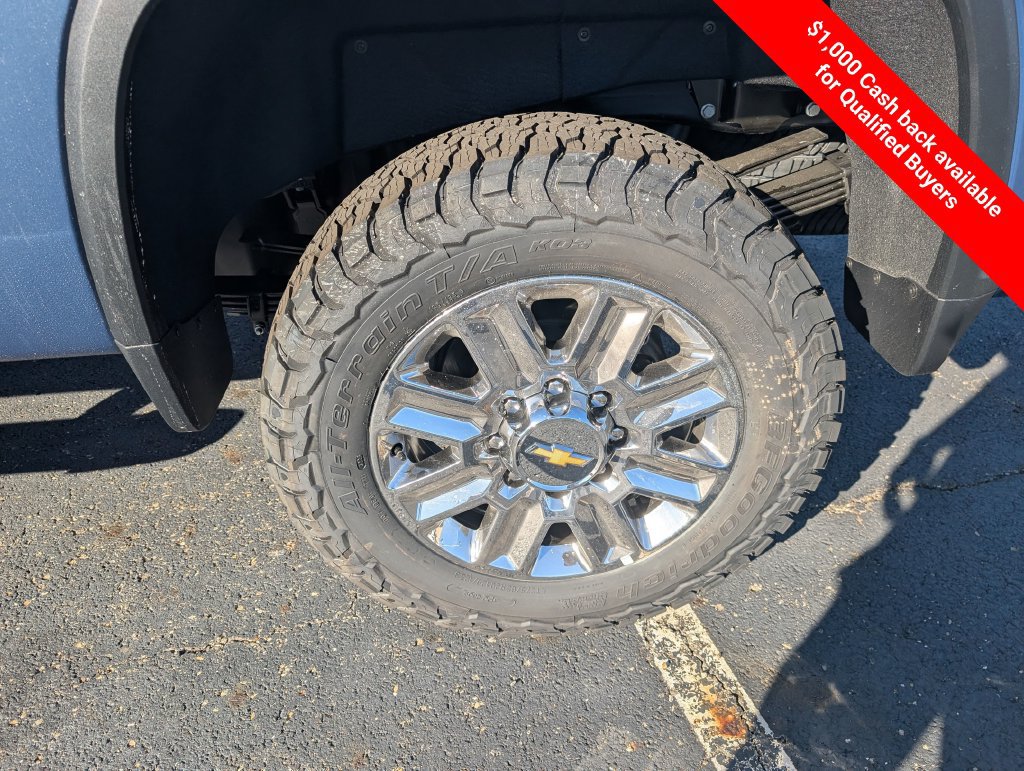 New 2026 Chevrolet Silverado 3500 High Country w/ High Country Premium Package AWD/4WD image 25