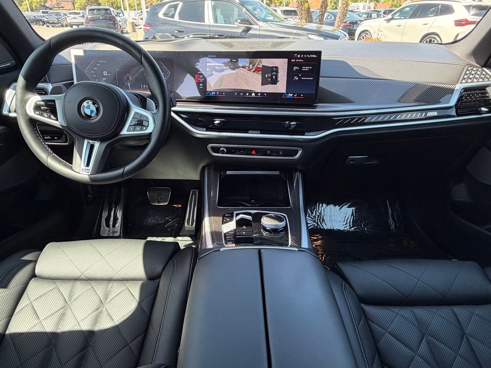 Certified 2026 BMW X5 M60i w/ Climate Comfort Package AWD/4WD image 35