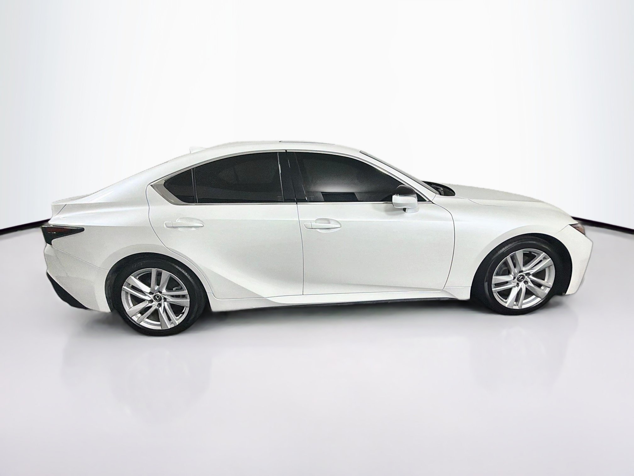 Used 2025 Lexus IS 300 w/ Comfort Package RWD image 10