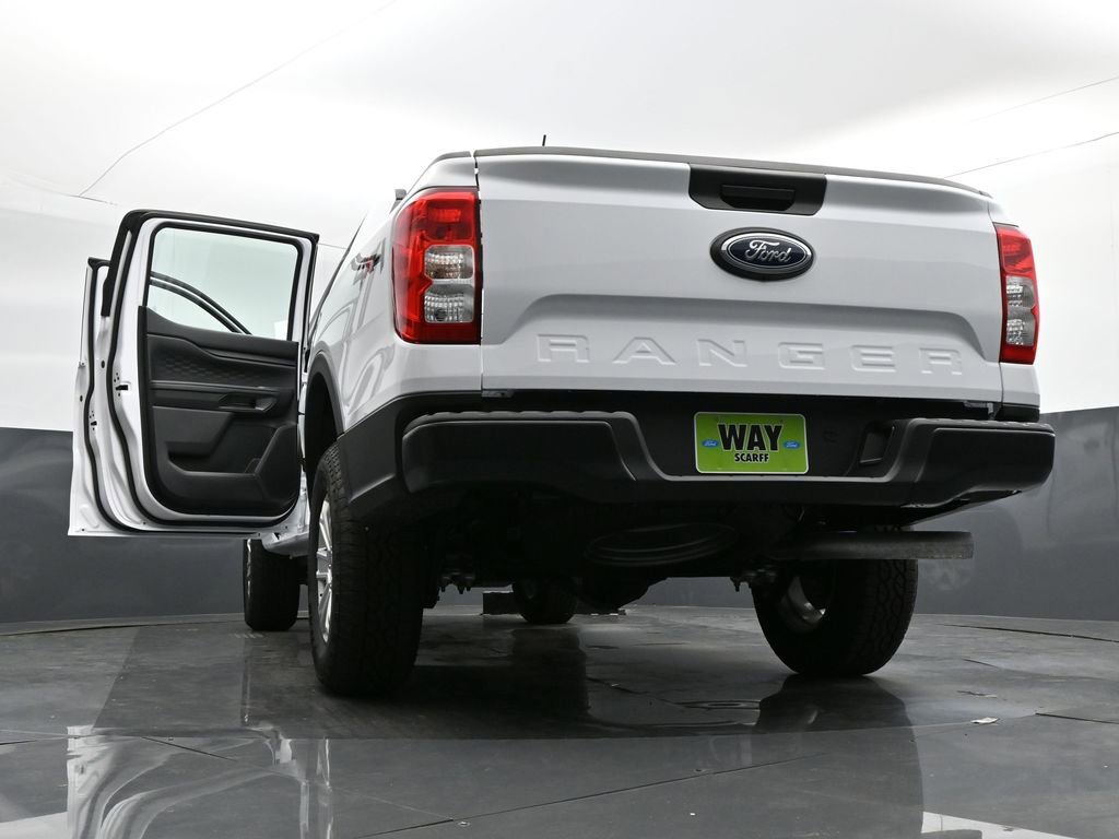 New 2025 Ford Ranger XL image 33
