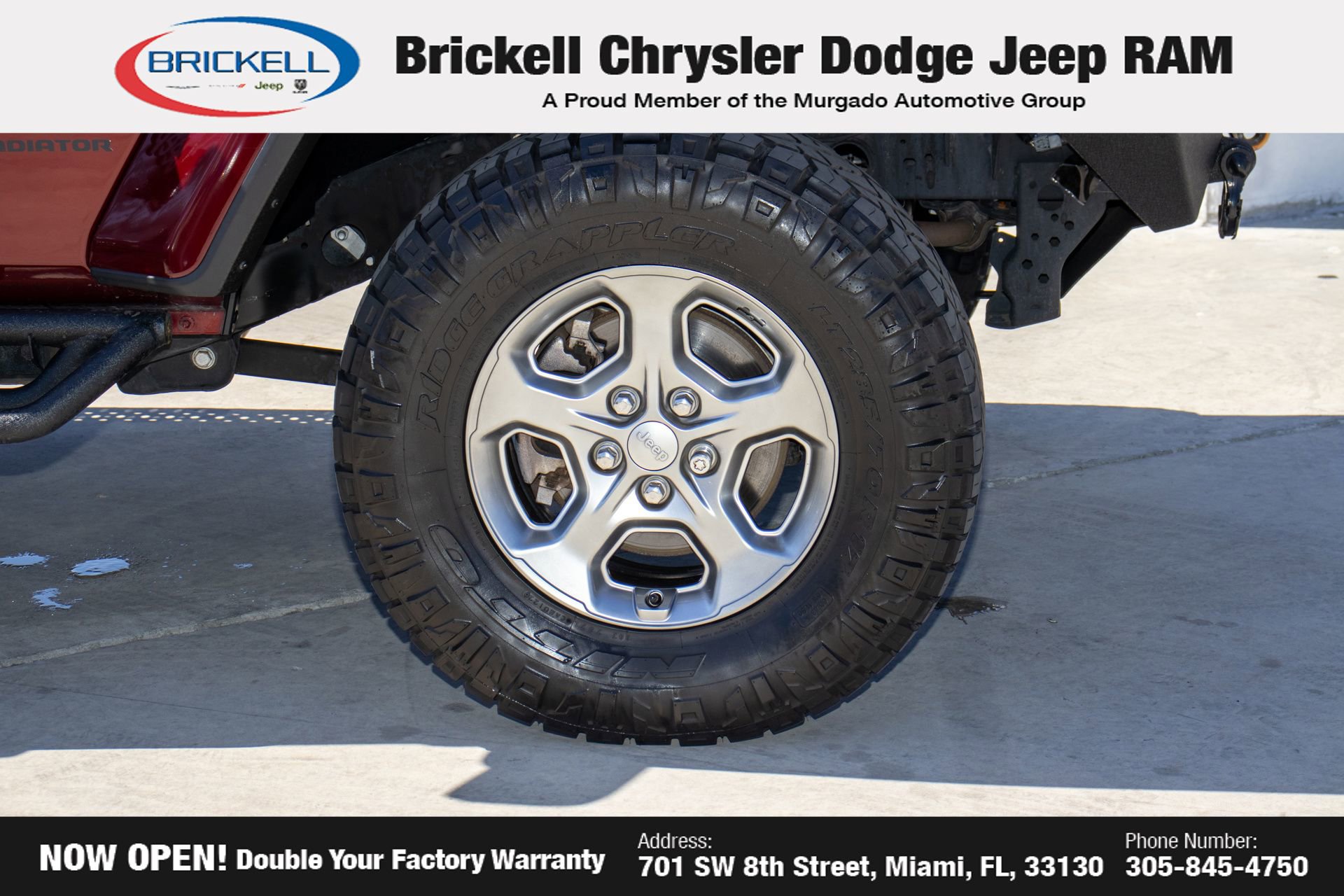 Used 2021 Jeep Gladiator Sport image 38