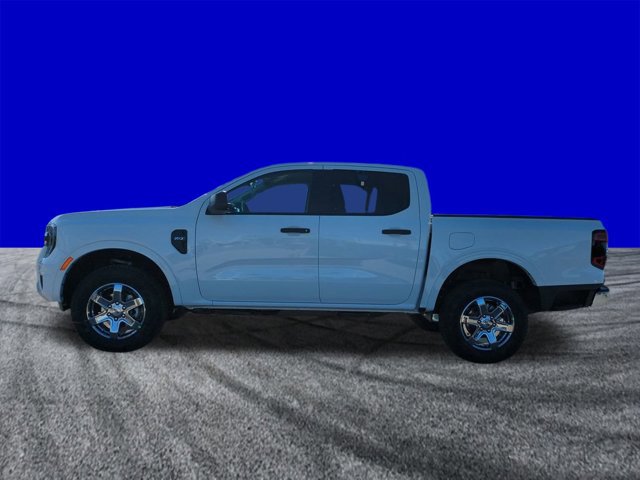 New 2025 Ford Ranger XLT w/ Chrome Accent Package image 7