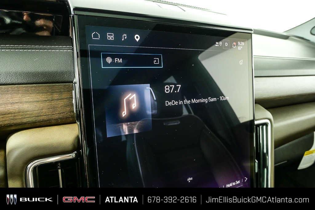 Certified 2026 GMC Yukon Denali Ultimate AWD/4WD image 14