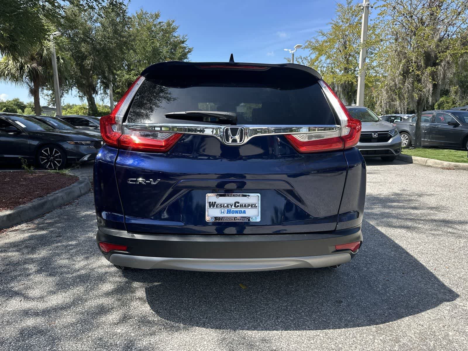 Used 2019 Honda CR-V EX-L image 5