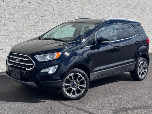 Certified 2019 Ford EcoSport Titanium AWD/4WD image 2