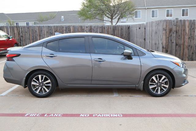 Certified 2022 Nissan Versa SV w/ Electronics Package image 5