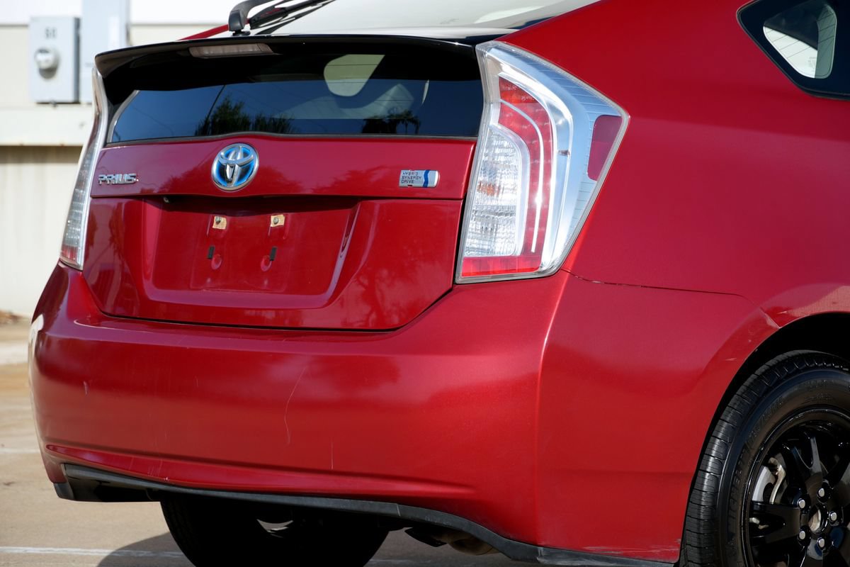 Used 2013 Toyota Prius Three FWD image 33