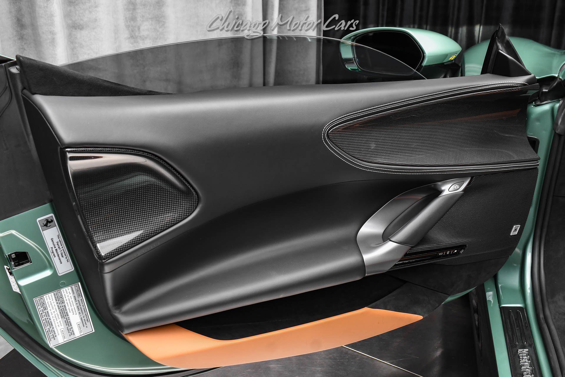 Used 2025 Ferrari SF90 Spider image 29