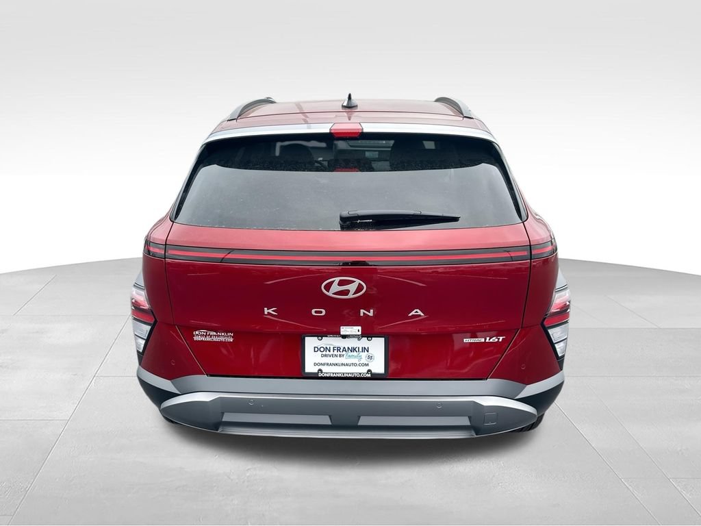 New 2026 Hyundai Kona Limited AWD/4WD image 7
