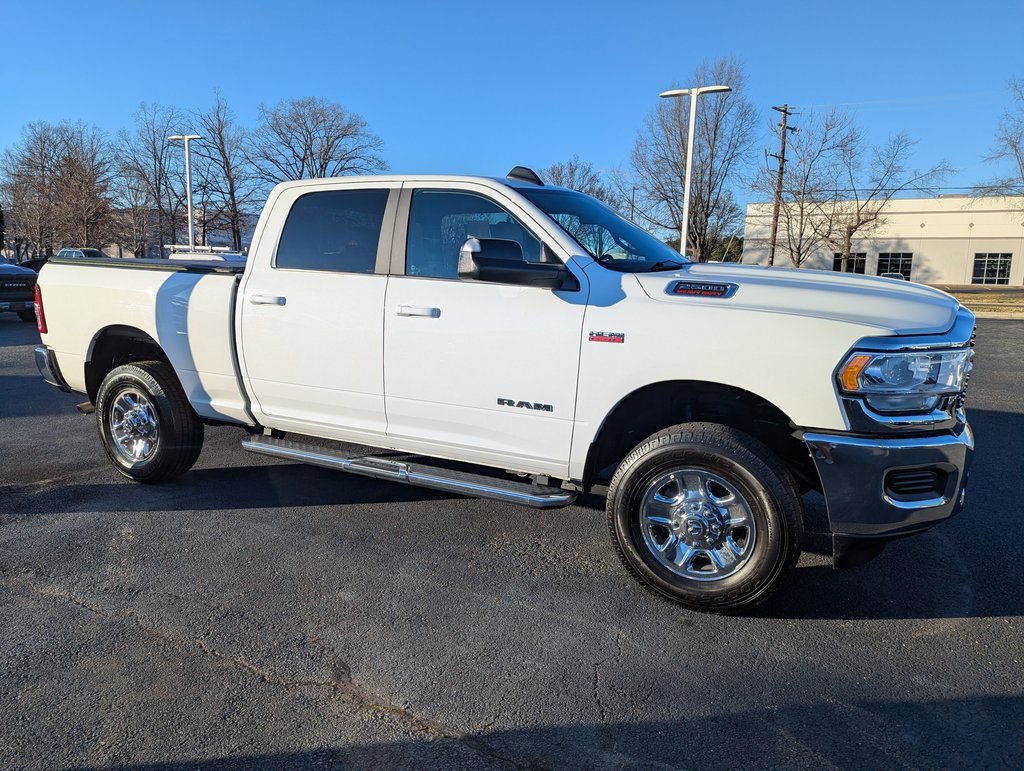 Used 2022 RAM 2500 Big Horn image 8