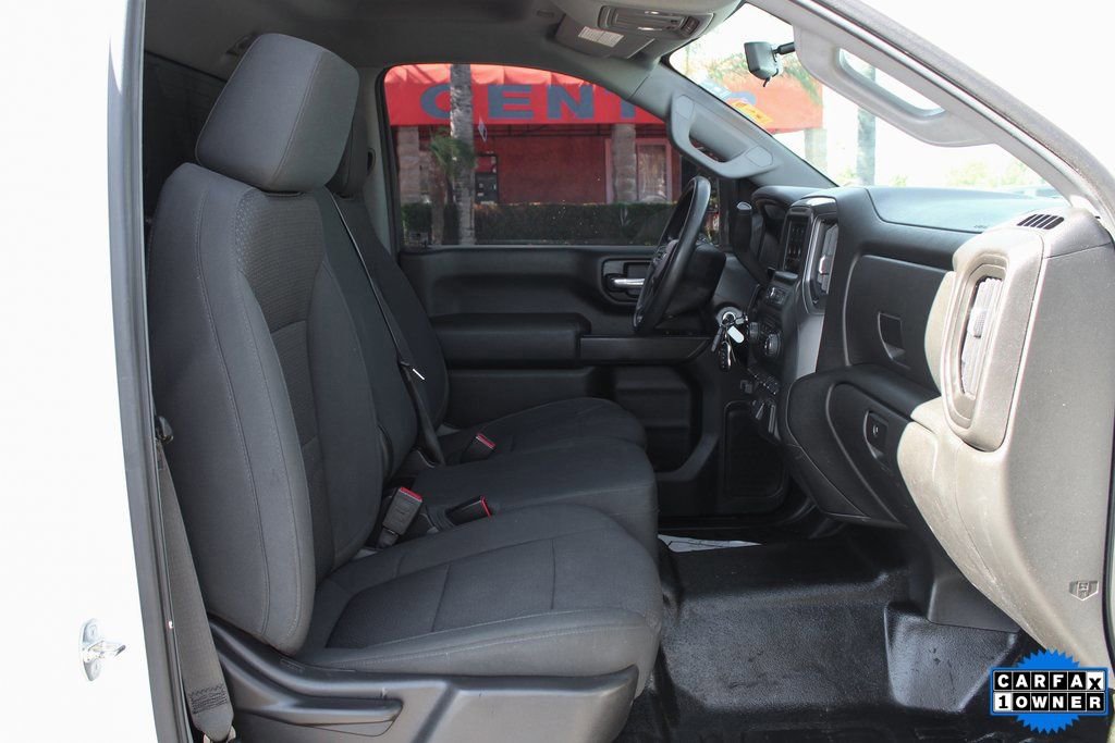 Used 2020 Chevrolet Silverado 3500 W/T w/ WT Convenience Package RWD image 28