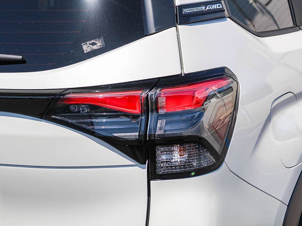 New 2026 Subaru Forester Limited AWD/4WD image 7