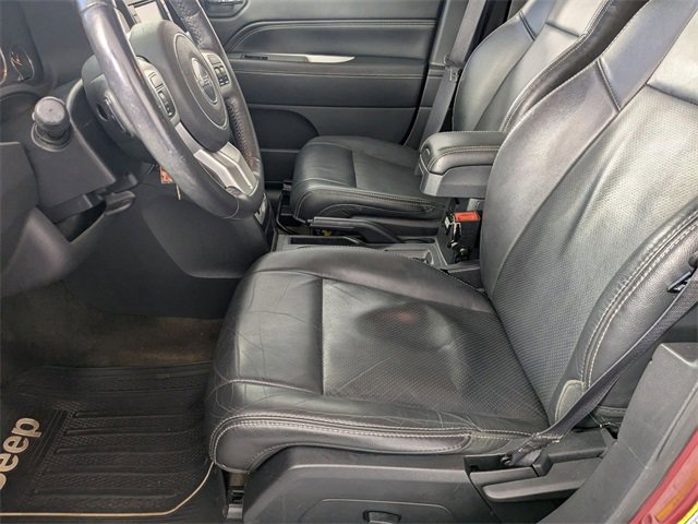 Used 2017 Jeep Compass High Altitude image 12