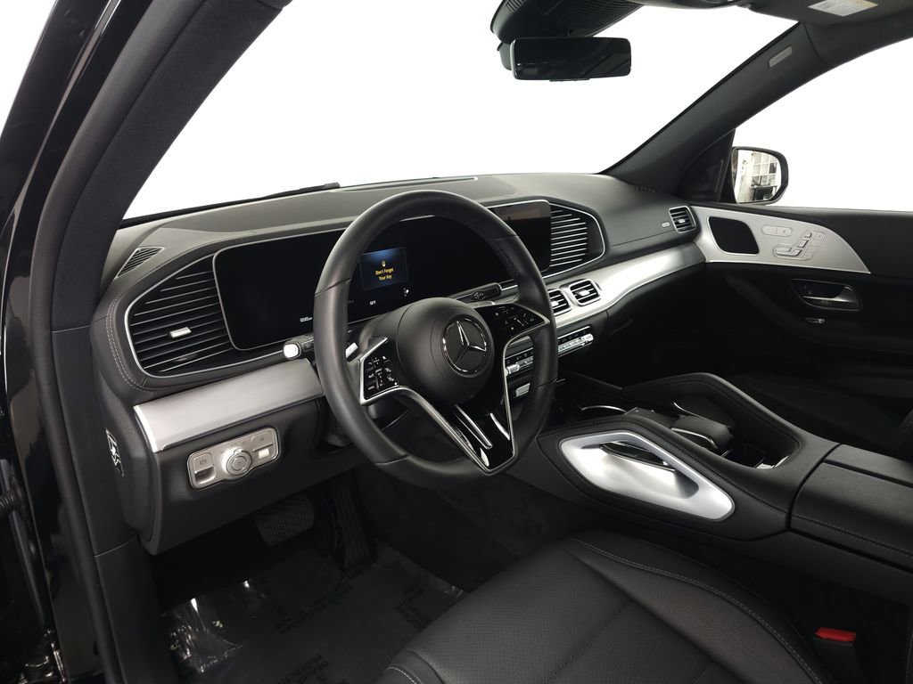 Certified 2026 Mercedes-Benz GLE 350 4MATIC image 8