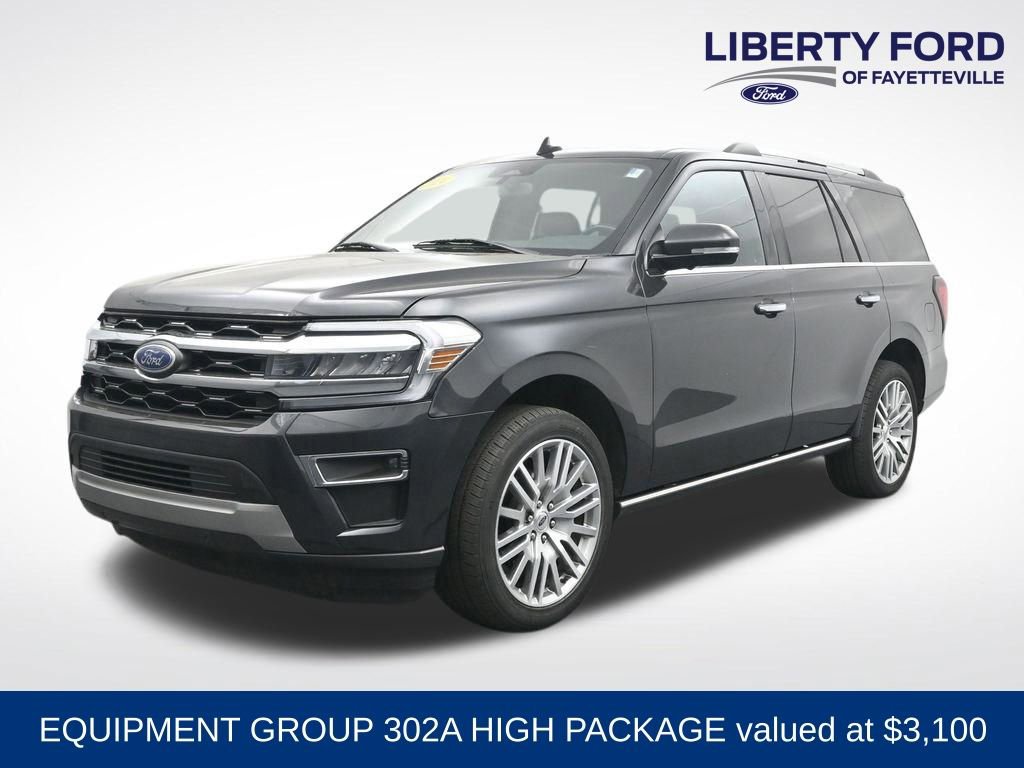 Used 2024 Ford Expedition Limited image 1
