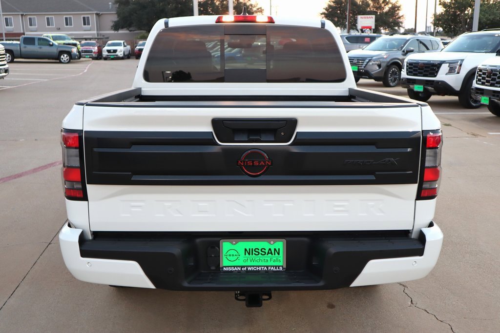 New 2026 Nissan Frontier PRO-4X w/ Pro Premium Package image 7