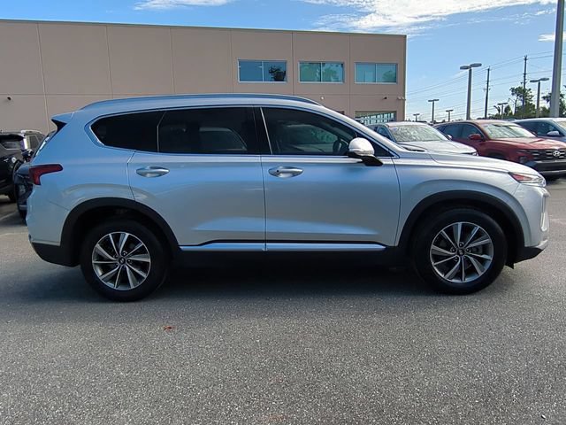 Used 2019 Hyundai Santa Fe Limited FWD image 4