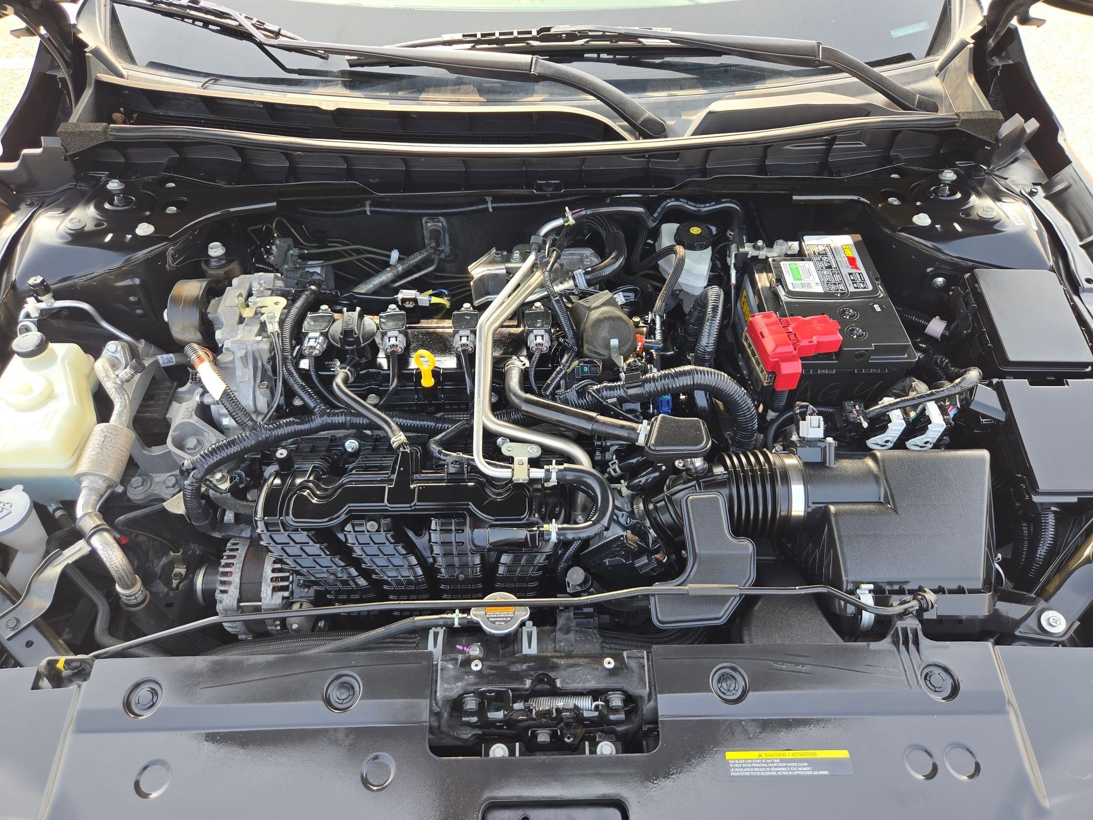 Used 2021 Nissan Altima 2.5 SR FWD image 29