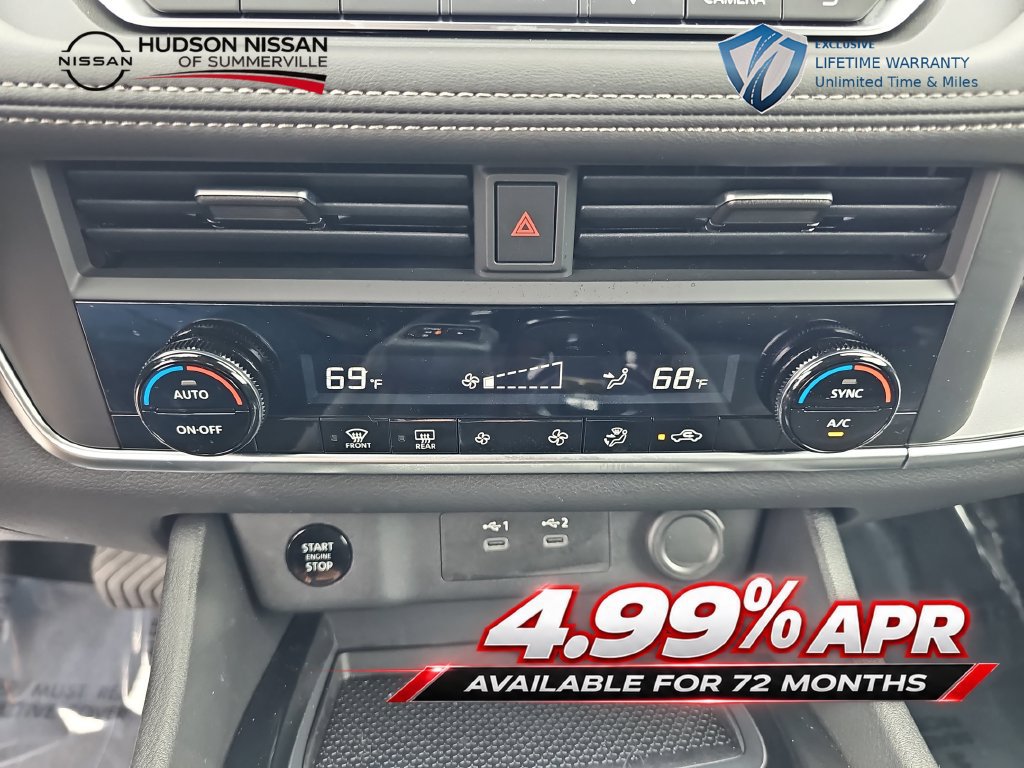 Used 2026 Nissan Rogue SV FWD image 25