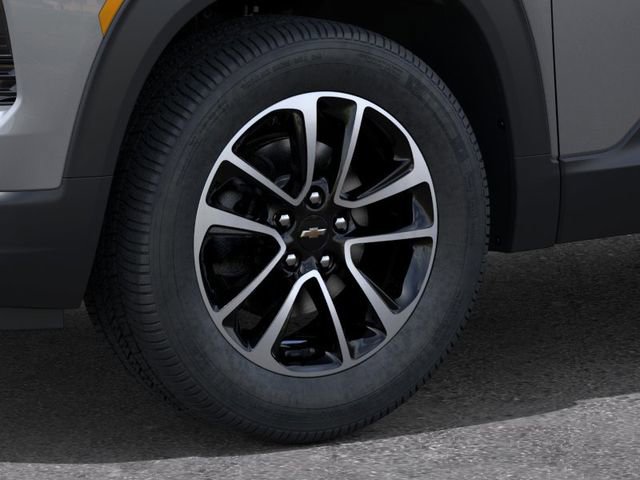 New 2026 Chevrolet TrailBlazer LT w/ Driver Confidence Package FWD image 9