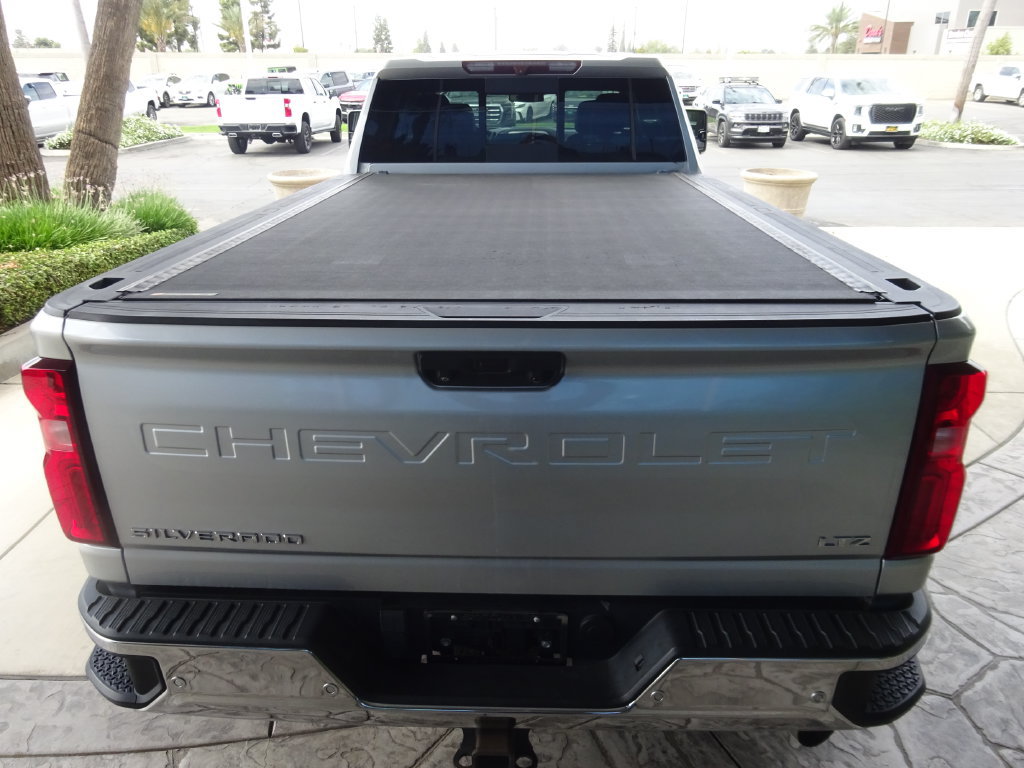 Certified 2021 Chevrolet Silverado 3500 LTZ w/ LTZ Plus Package AWD/4WD image 7