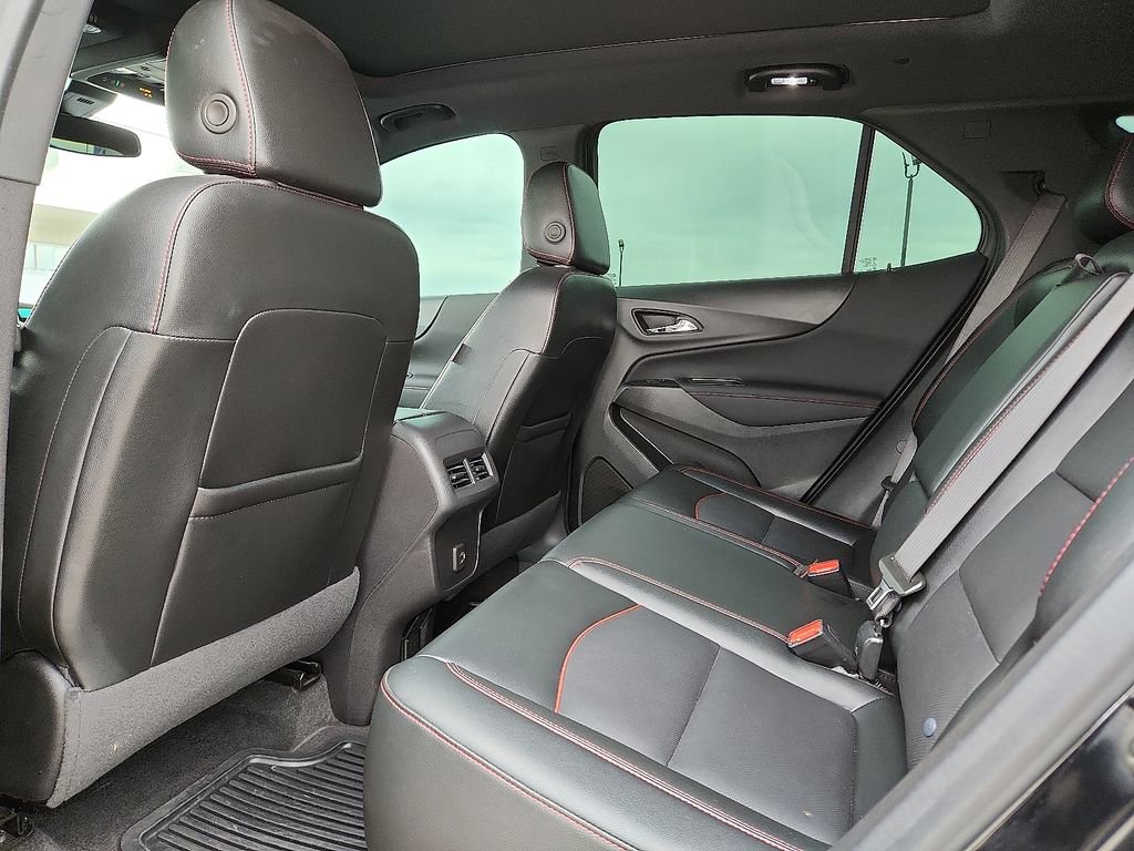 Used 2024 Chevrolet Equinox RS w/ RS Leather Package image 16