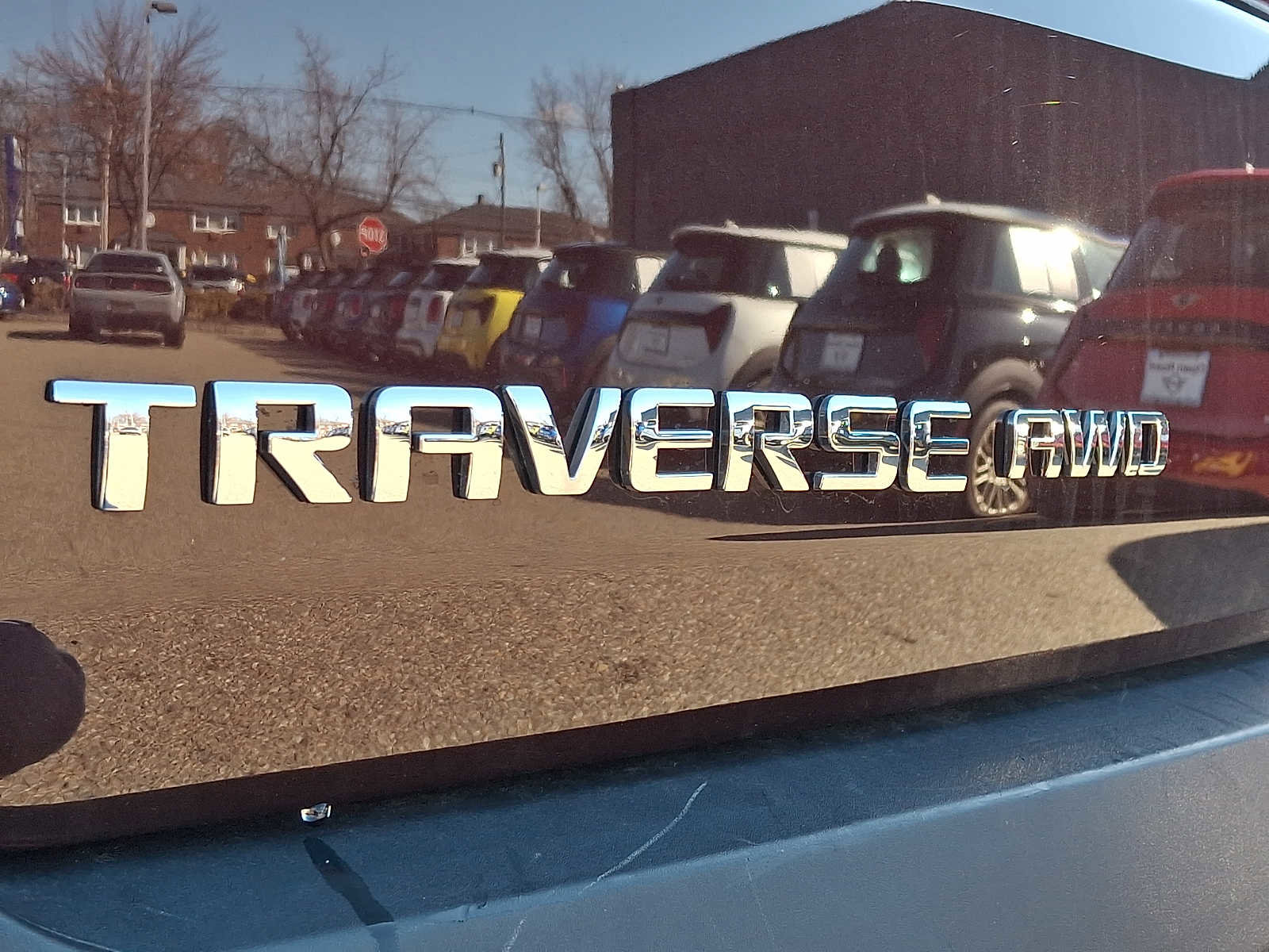 Used 2023 Chevrolet Traverse LT AWD/4WD image 30