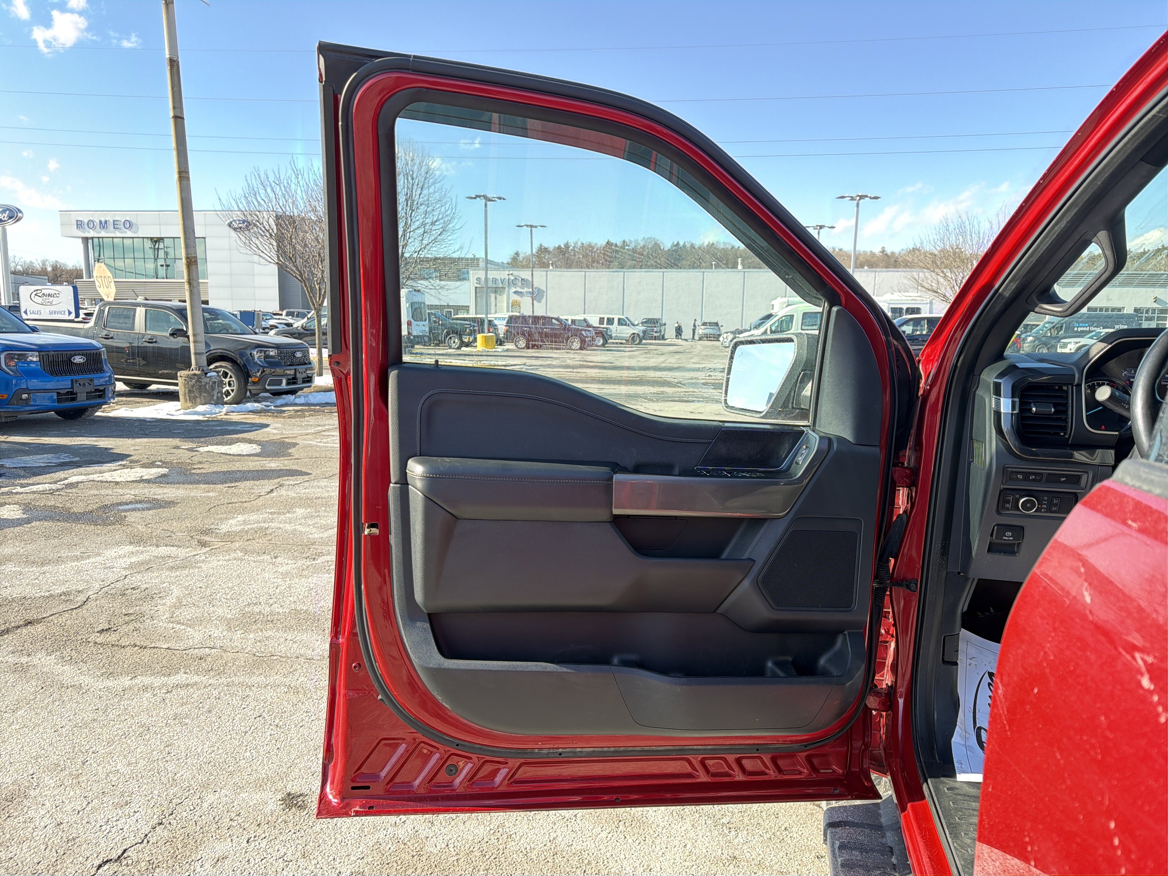 Certified 2022 Ford F150 XLT w/ Equipment Group 302A High image 11