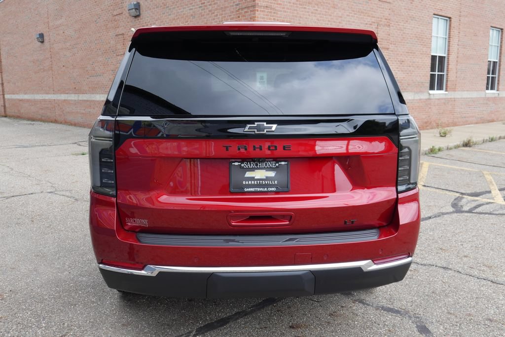 New 2026 Chevrolet Tahoe LT AWD/4WD image 6
