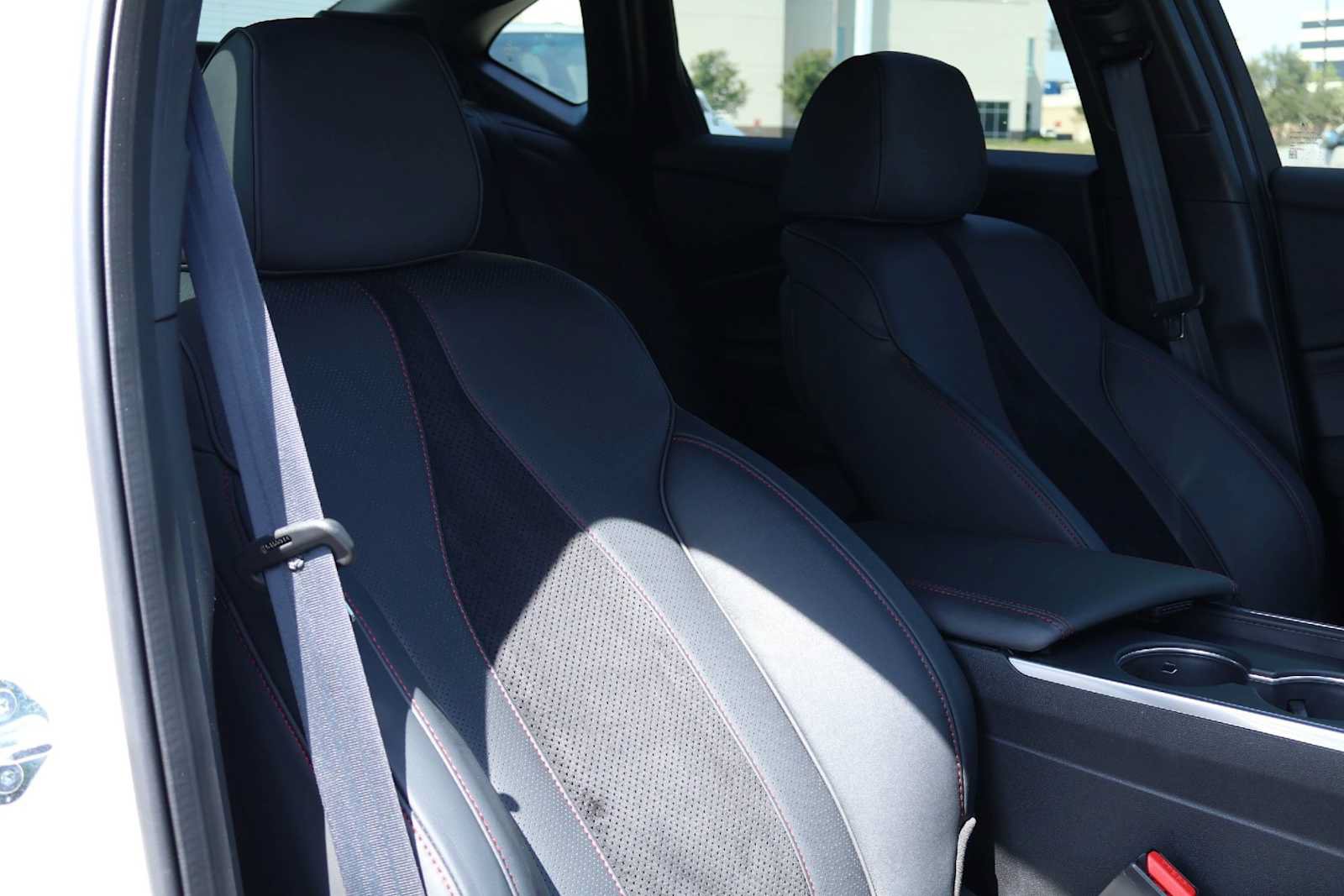 Certified 2025 Acura TLX w/ A-SPEC Package AWD/4WD image 14