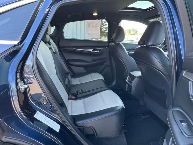 Used 2024 INFINITI QX55 Luxe image 29