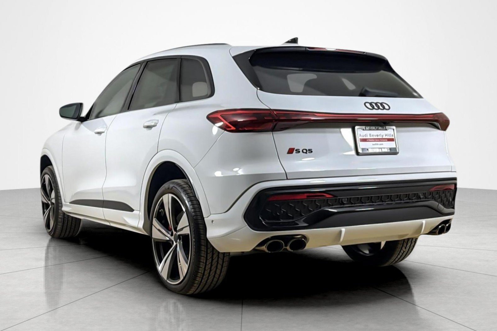 New 2026 Audi SQ5 Premium Plus AWD/4WD image 3