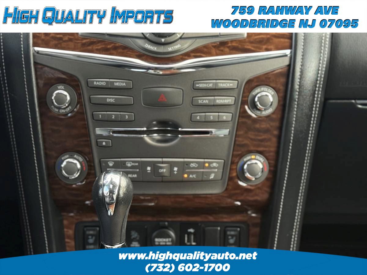 Used 2020 Nissan Armada SL w/ Premium Package AWD/4WD image 36