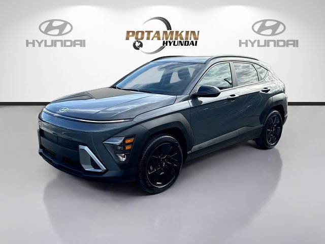 Certified 2026 Hyundai Kona SEL Sport